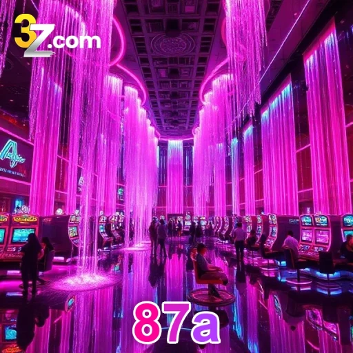 87a bet Jogos